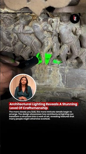 💡 Architectural Lighting Reveals A Stunning Level Of Craftsmanship ✨🏛️🎨