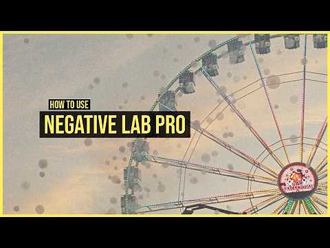 How to use Negative Lab Pro in 2026 // UPDATED!