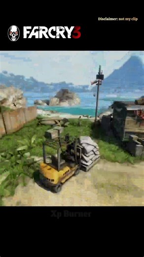 Far Cry 3 Pirate Stealth Prank