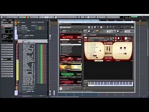 ProjectSAM Symphobia instruments Part 1