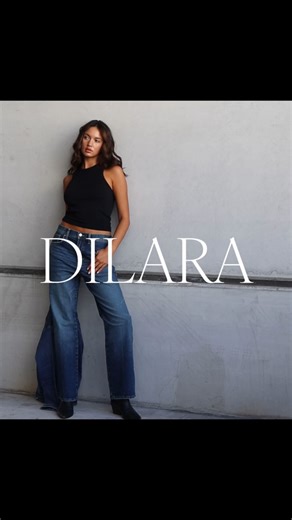 WILHELMINA MIAMI on Instagram: "DILARA IN DENIM 🖤 @dilaraenergy @wilhelminamodels #WilhelminaMiami #Wilhelminamodels #DilaraAcar"