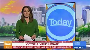 167K views · 2K reactions | #BREAKING: From June 1 cafes, restaurants and the dining portion of pubs will reopen to 20 patrons. #9News | 9 News Melbourne | Facebook
