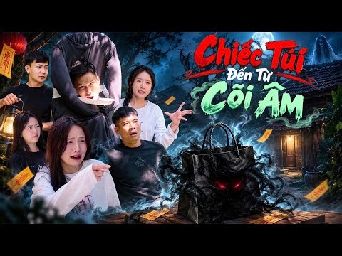 THE BAG FROM THE AFTERLIFE | Two Brothers Part 1176 | Funny Situations Gãy Media