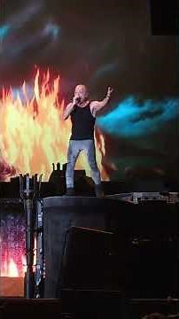 Iron Maiden Brought 50 Years Of Metal To Louder Than Life