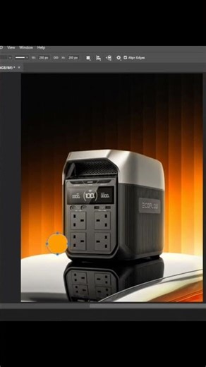 Coment "SORGO" will send you PSD file & prompt #productdesign #adobephoto #graphicdesign #gadgets