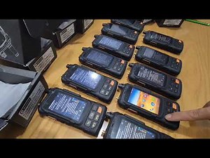 HT PoC Android TS3 Zello Kopdarmobile