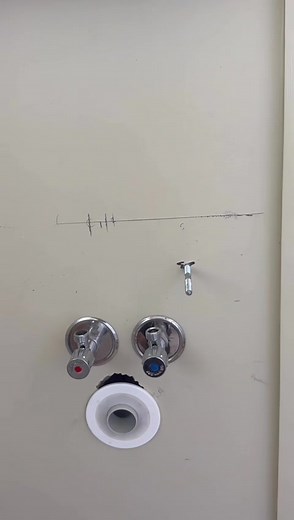 1K views | We’re fitting a wall hung basin in a disabled bathroom....