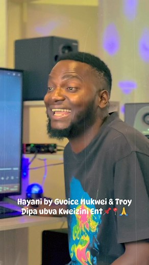 We did ths song at my Studio📌🙏📍 | Gvoice Mukwei Wa Madrumbasi