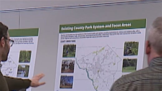 Lancaster County planners host open house for Parks & Trails Plan