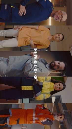 Welcome to the world of BP®. Feel the difference. Der neue BP® Gesamtkatalog bietet einen strukturierten Überblick über alle BP® Kollektionen. 👉 Kostenlose Print- oder digitale Version anfordern https://www.bp-online.com/de-de/unternehmen/kataloge/#download | BP-Workwear