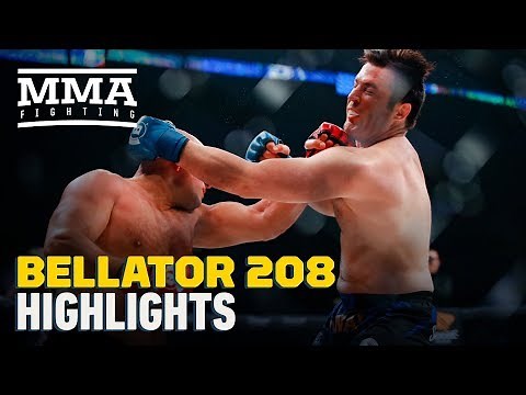 Bellator 208 Highlights: Fedor Emelianenko Knocks Out Chael Sonnen - MMA Fighting