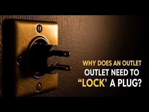 Plug Holes: A Legacy from the Early Days of Electricity