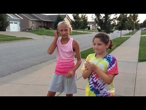 How to whistle with a blade of grass!