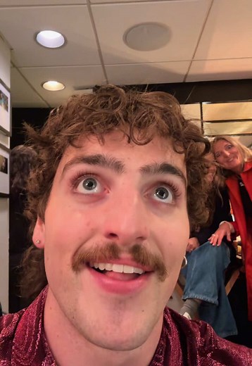 Benson Boone's Performance on SNL Tonight