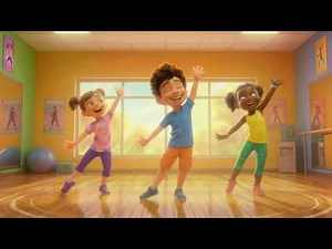 Zumba for Kids 🔥 The Best Kids Zumba Song | Jump, Dance & Have Fun!