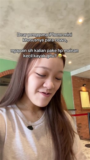 Jelaskan Kenapa Memilih iPhone 13 Mini