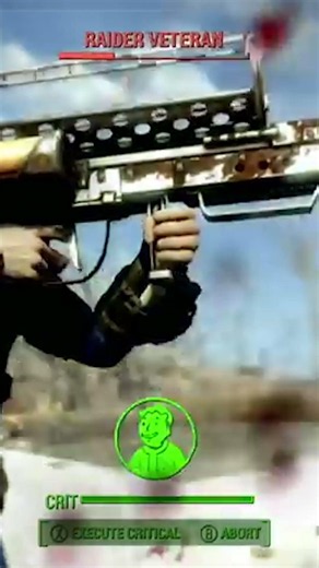 A Brand New Fallout Challenge