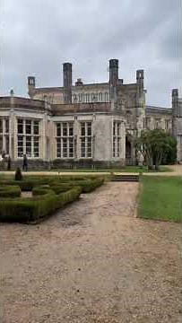 Exploring Highcliffe Castle: A Stunning English Heritage Site 🏰✨