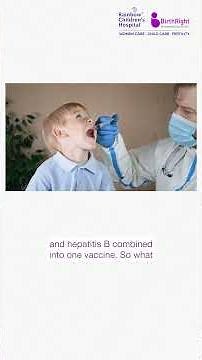 Single injection protects against diphtheria tetanus whooping cough and more #vaccination #babycare