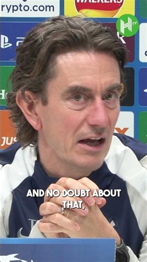 Thomas Frank says he may have put Mathys Tel in the UCL squad ahead of Dominic Solanke