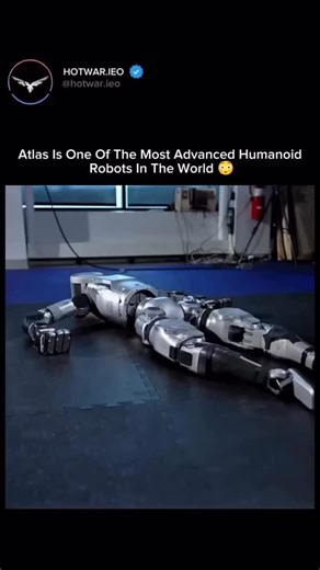 THINGS YOU MUST KNOW on Instagram: "Boston Dynamics’ Atlas robot stands at the forefront of humanoid robotics. Built for agility, speed, and human-like mobility, Atlas can walk, run, jump, and perform complex maneuvers like backflips and parkour. Originally developed for research and rescue missions, it is now being adapted for practical real-world tasks such as warehouse operations, disaster response, and industrial support. Atlas uses advanced sensors, real-time motion planning, and machine le