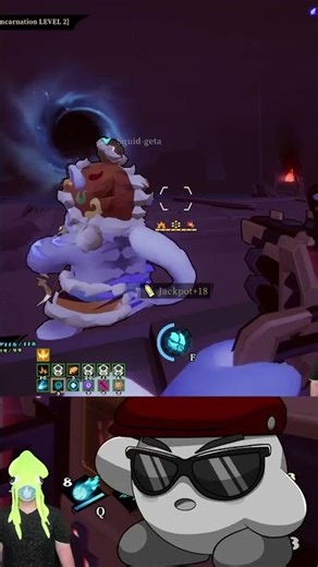 A burst fire shotgun?!? | #kirbist3r on #Twitch