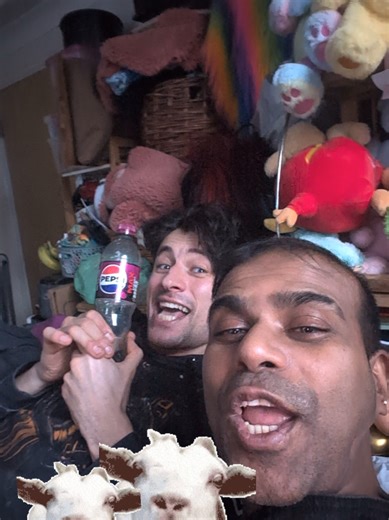 les Misarables #pepsi #rizziminaj #hollywood #comedy #viral