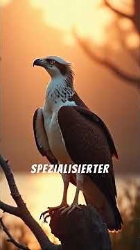 Unglaubliche Tatsachen über den Fischadler, den Meisterjäger der Lüfte!
