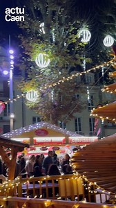 3.6K views · 29 reactions | Le marché de Noël fait le plein en soirée et le week-end à #Caen !   Notre micro s'est baladé dans ses allées pour savoir ce qui vous y attire... | Côté Caen | Facebook