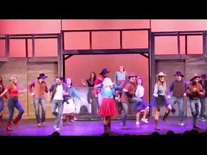 Let's Hear it For the Boy - Footloose the Musical