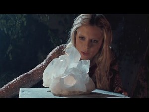 Merlin-Morgause magic/powers