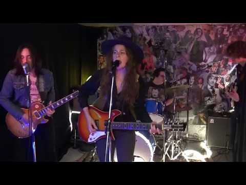 Margot Cotten - EZ Rider - Live Session