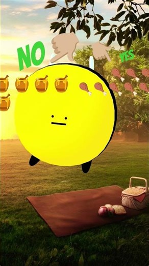 a bumble bee you want some chicken