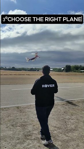 We dare you! land in less than half meter and win 2 models. #3dprintedplane #shorts