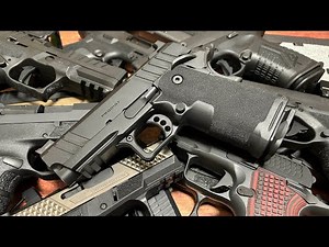 Springfield Armory Prodigy Compact 3.5” Vs. Everybody
