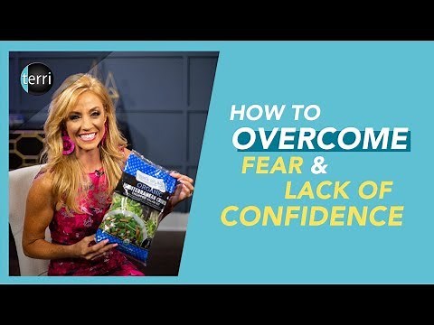 How to Overcome Fear & Lack of Confidence