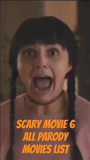 scary movies 6 trailer all references #scarymovies #horror