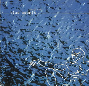Blue Adonis - Disco Cop