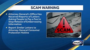 NH AG warns of blackmail scam targeting residents
