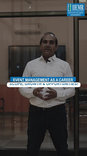 Turn your creativity into a thriving career with IIEMR – India’s premier institute for Event Management & Research. 💼 Why Event Management? ✨ Fast-growing global industry ✨ Diverse career paths – weddings, concerts, sports, corporate & more ✨ High-income potential & travel opportunities ✨ Build networks, manage celebrities & lead unforgettable experiences 📞 Call: 91 90796 12980 🌐 Apply Now: www.iiemr.com #EventManagement #IIEMR #AdmissionsOpen #CareerInEvents #EventPlannerLife #CelebrityManag
