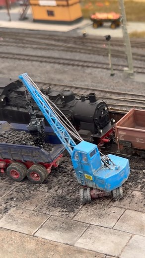 Märklin Tage IMA Göppingen 2025 #modeltrains #trains #modelrailway #diorama Step into Märklin Tage / IMA Göppingen 2025 in Germany 🇩🇪 – the world’s most iconic gathering for model railway fans! Discover impressive miniature train layouts, historic railway vehicles and realistic model railroad operations celebrating the heritage and innovation of the Märklin universe. 🚂✨ | Trains Depot