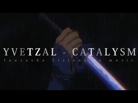 YVETZAL - CATACLYSM || 1 hour slowed and reverb #phonk