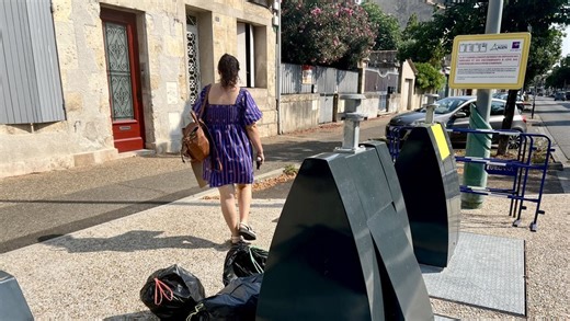 "La ville est devenue une déchetterie à ciel ouvert": comment Agen organise sa révolution du ramassage des poubelles