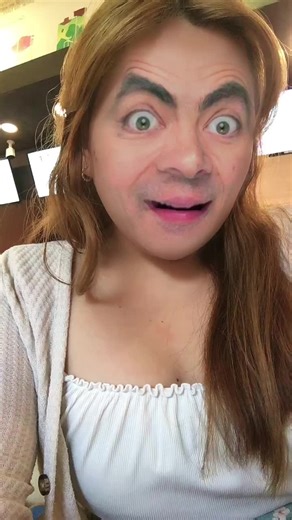Mr. Bean Comedy Moments: Funny Face Effects