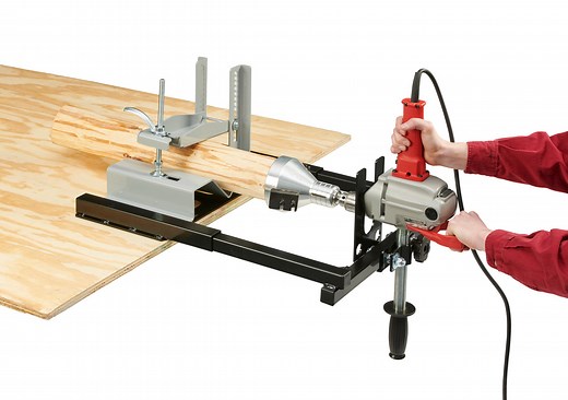 Lumberjack Tools™ Safety Sled - Tenon Guide™ - TM1580