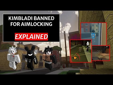 Kimbladi BANNED for AIMLOCKING (explained in 2 minutes)