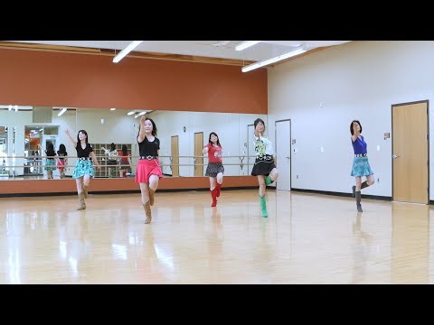 First Heartbreak - line Dance (Dance & Teach)