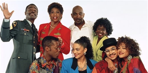 A Different World: Netflix Orders Sequel to NBC '90s Comedy Series