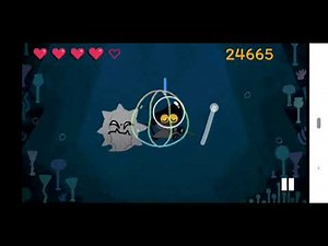 Magic Cat Academy: Sequel (Google Doodle) Halloween 2020