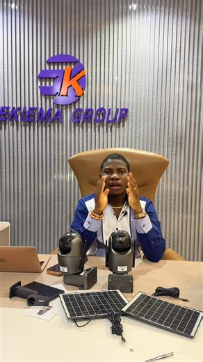 SPECIAL OFFER: FREE SIM CARD 6 Months Unlimited subscription Today Protect Your Hard-earned Properties 24/7 Staff steal. Househelps maltreat kids. Gatemen open gates for thieves. Offerings vanish from the box. Don't let them get away! With our Solar CCTV Camera, you'll catch them in the act anytime. It doesn't matter anywhere you are in the world. ✅ Watch LIVE from your phone, no Wi-Fi or NEPA needed ✅ Receive instant motion alerts when someone steps in ✅ Get crystal-clear HD Night Vision, 24/7 